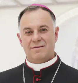 Dom Carlos Romulo G. e Silva