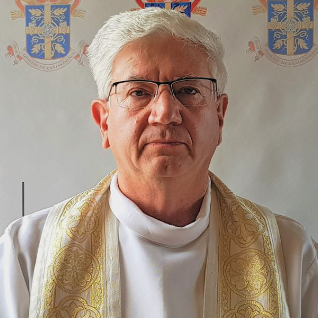 Pe. Gilnei Antônio Fronza